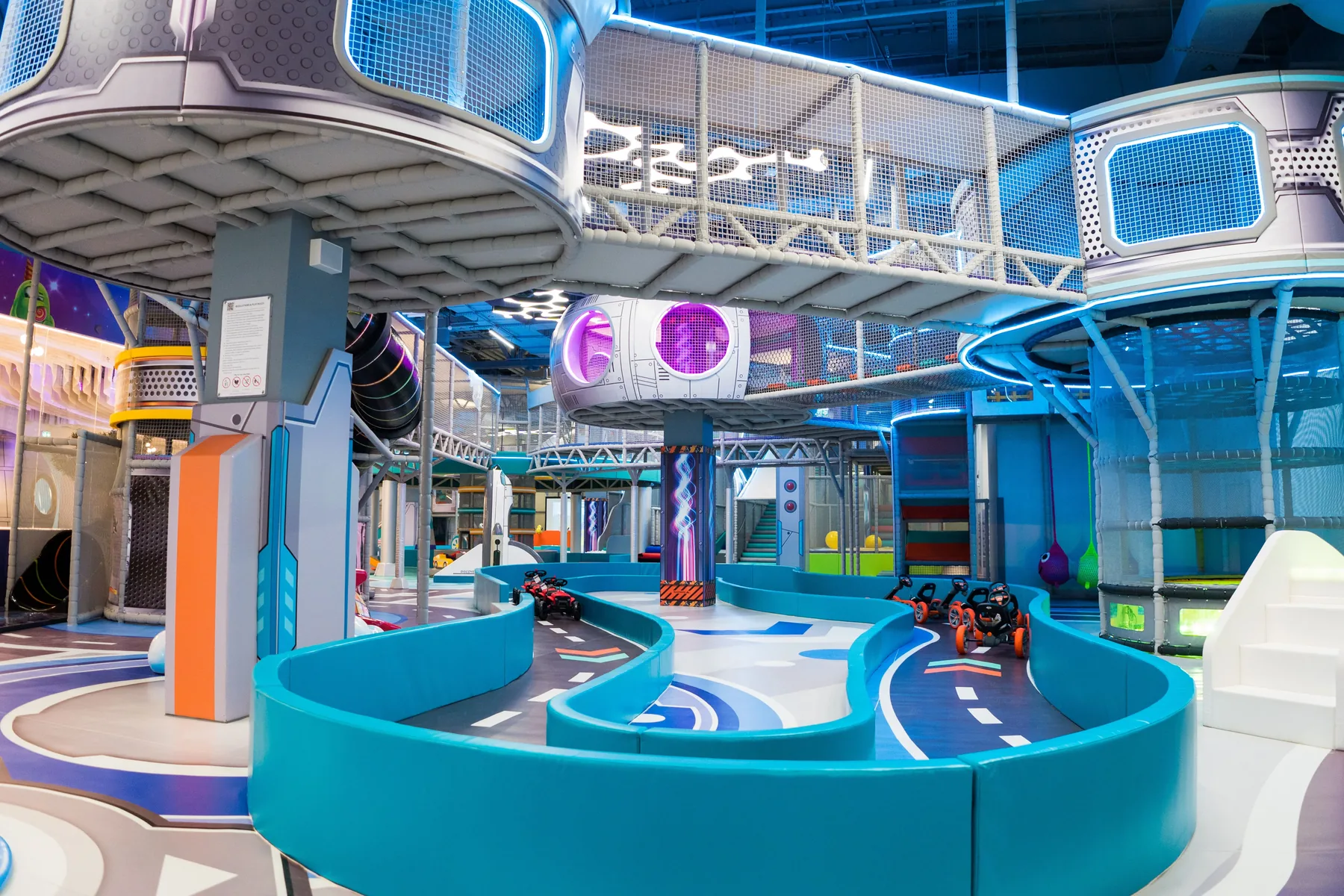 Family entertainment operating environment