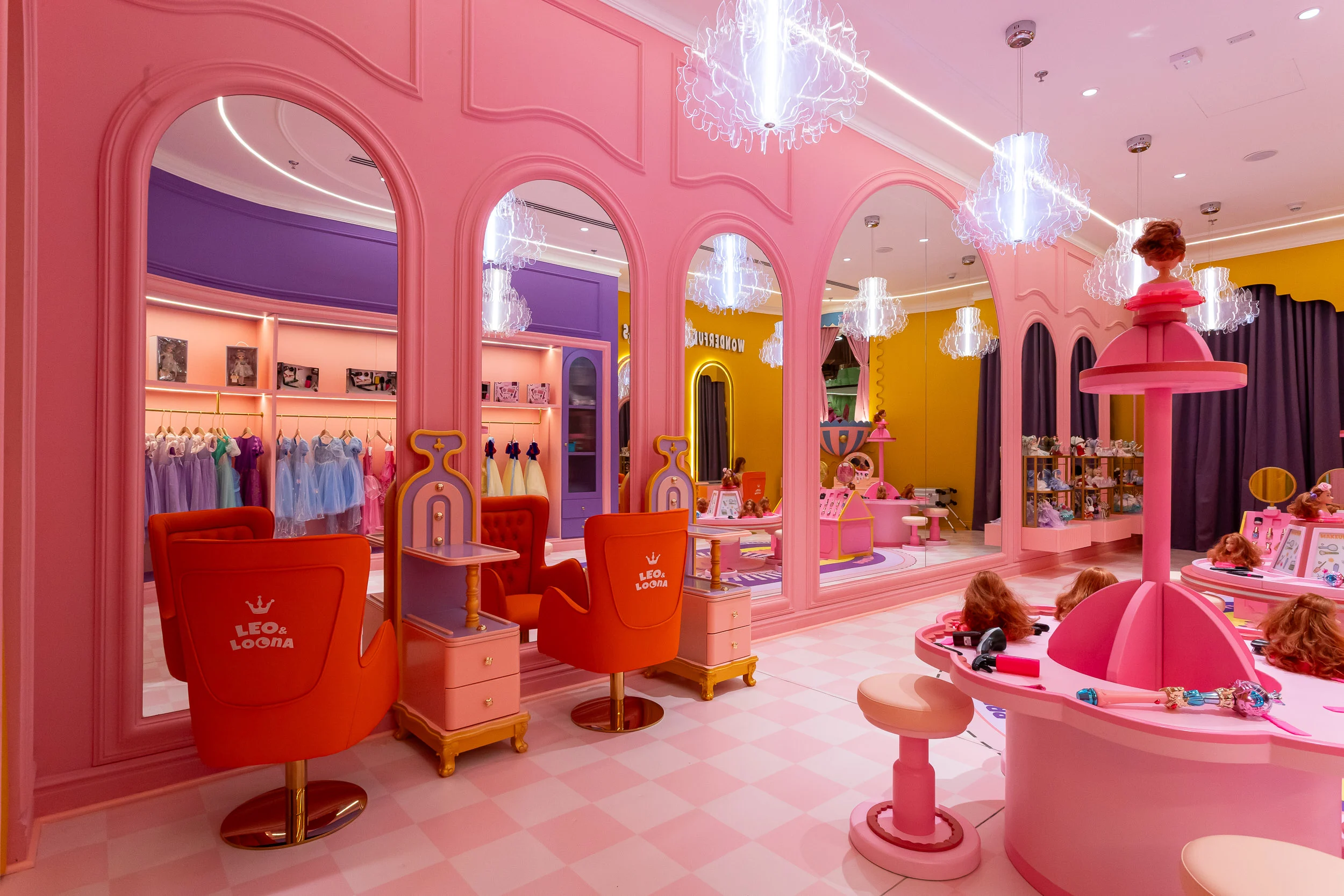 Family entertainment operating environment