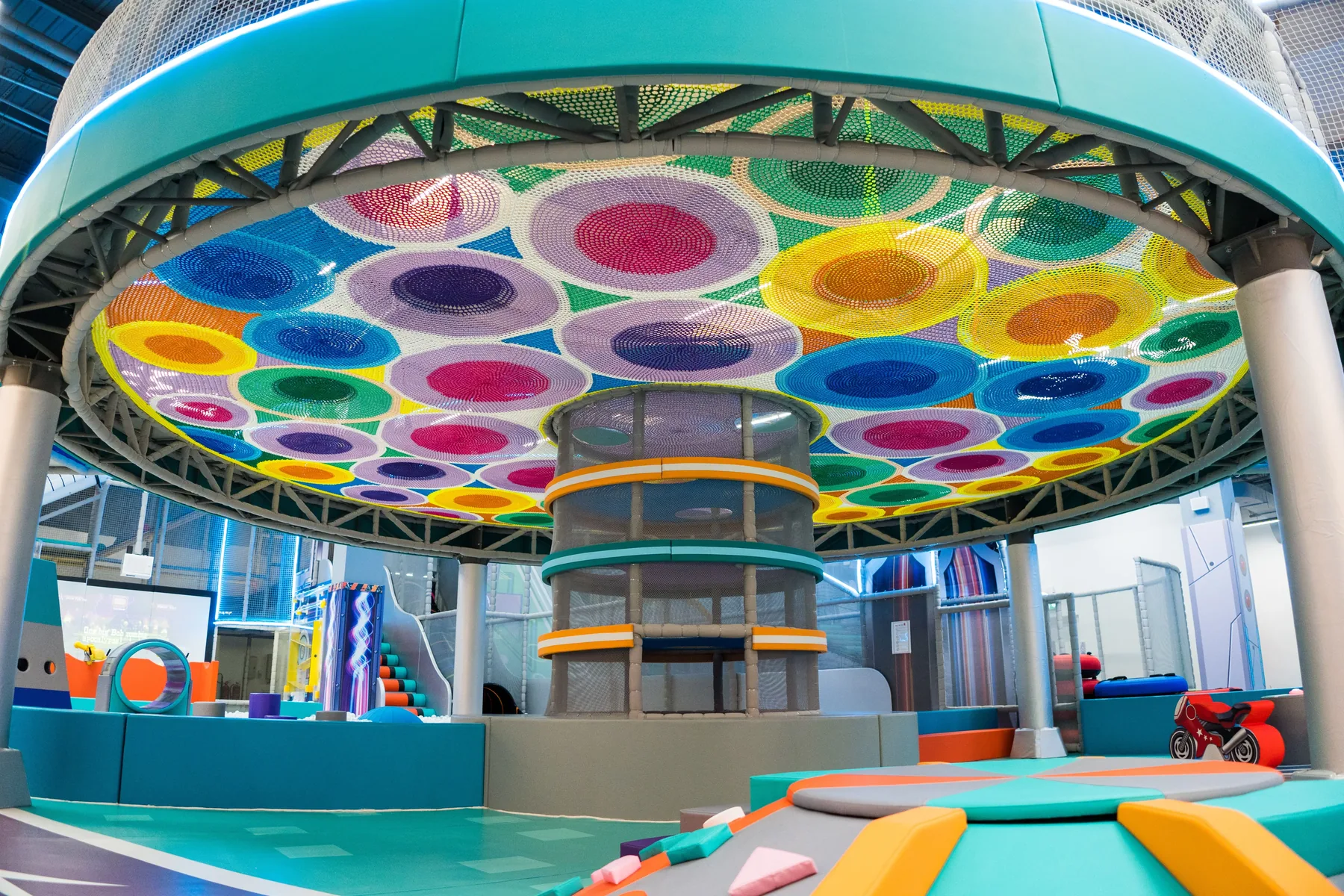 Family entertainment operating environment